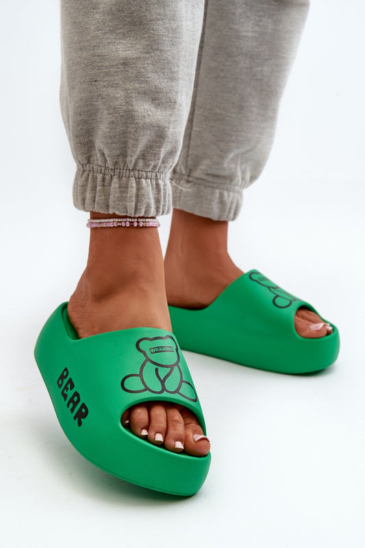 Mules model 198420 Step in style