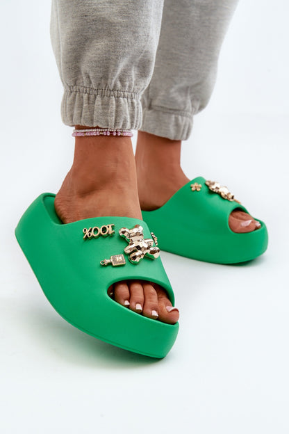 Sandals model 198423 Step in style