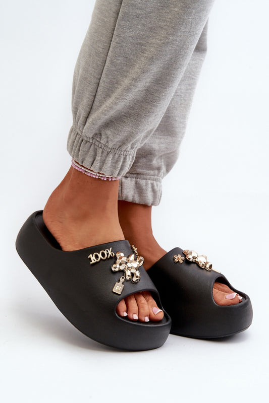 Slippers model 198424 Step in style