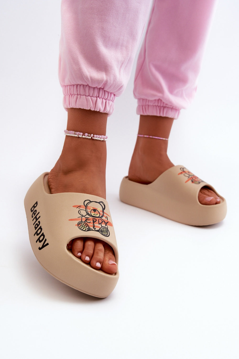 Mules model 198435 Step in style