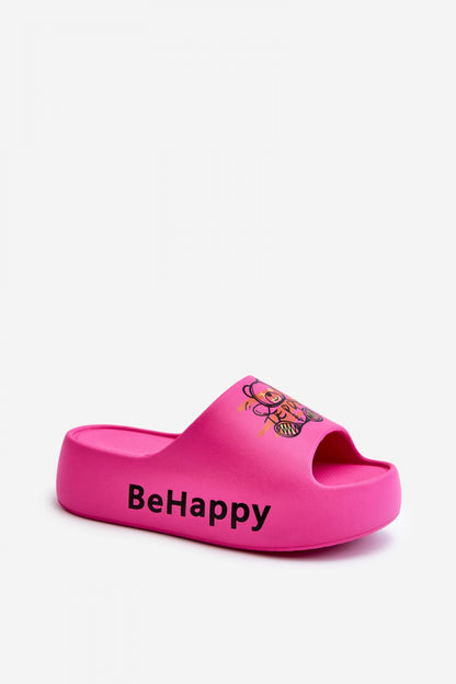Slippers model 198437 Step in style