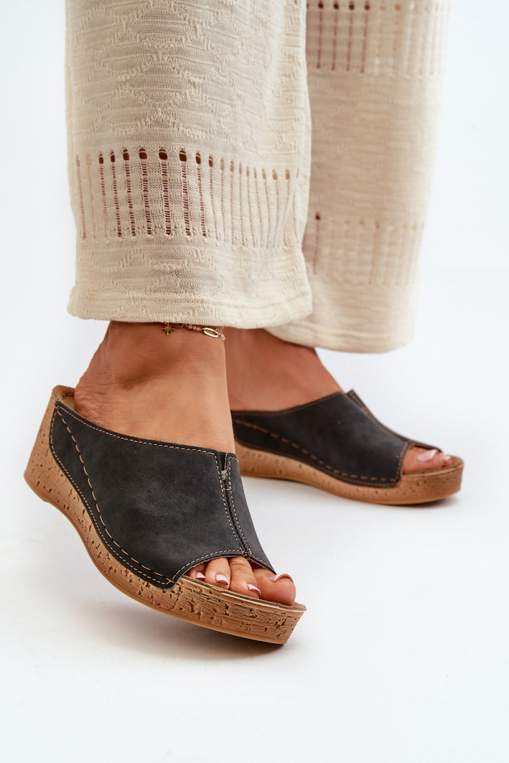 Pantolettes model 198462 Step in style