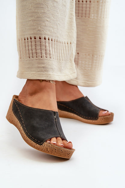 Pantolettes model 198462 Step in style