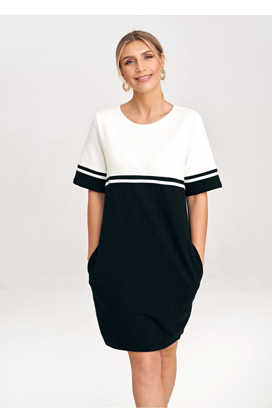 Casual dress model 198484 Figl