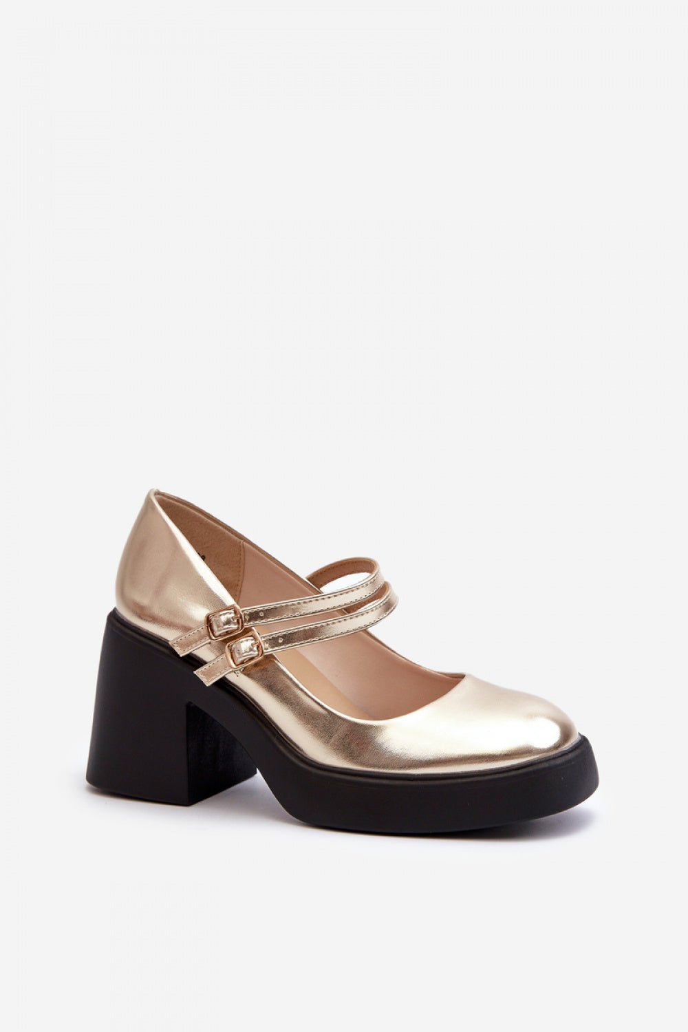 Pumps with heel model 198522 Step in style