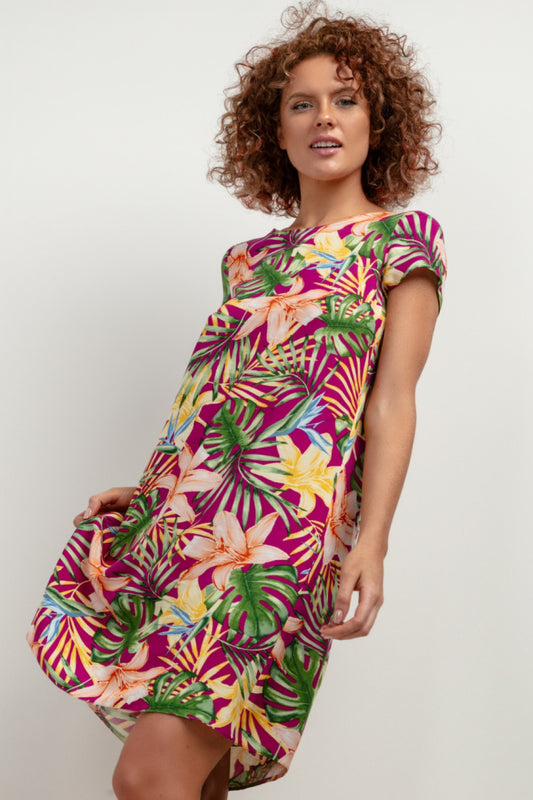 Everyday dress model 198523 Tessita