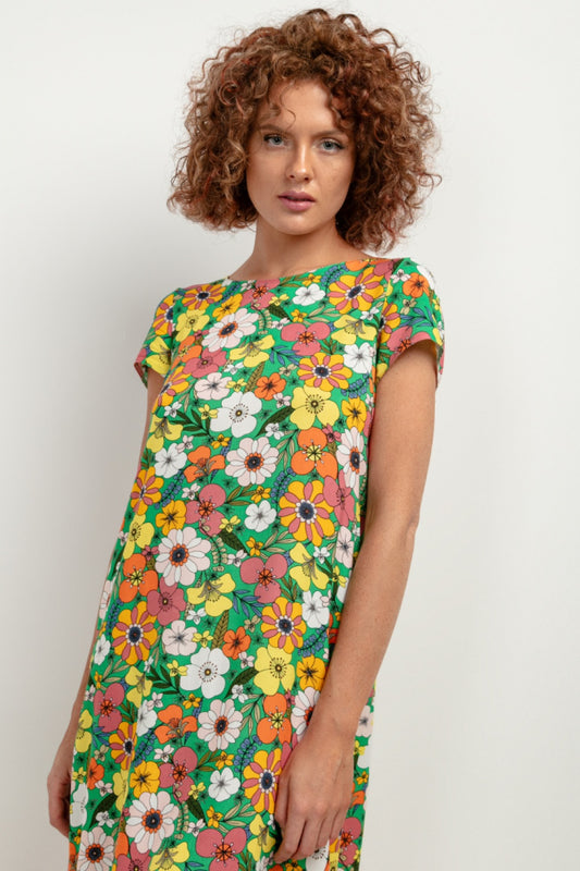 Everyday dress model 198524 Tessita