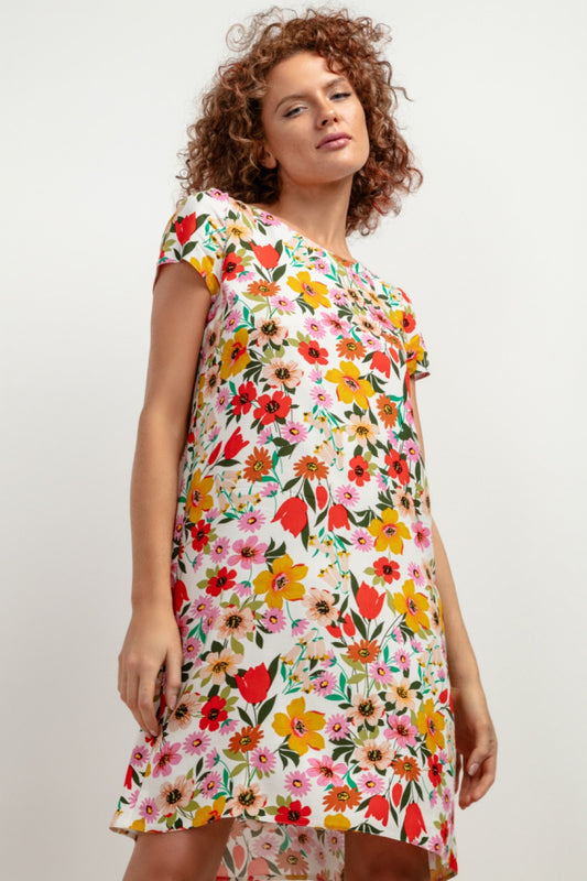 Everyday dress model 198525 Tessita