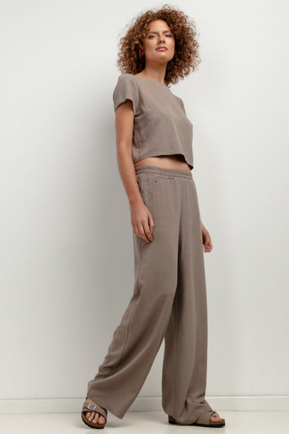 Blouse model 198539 Tessita