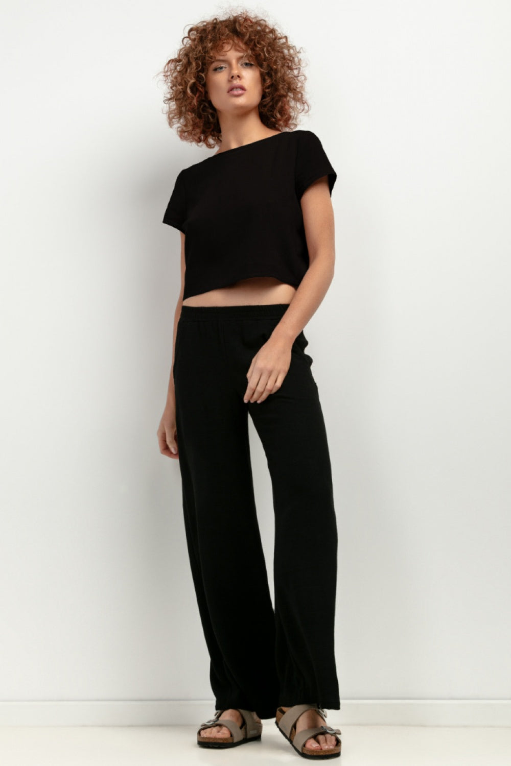 Blouse model 198541 Tessita