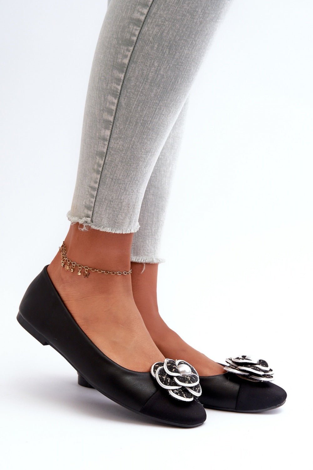 Ballerina Shoes model 198576 Step in style