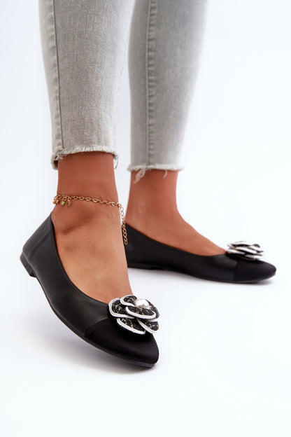Ballerina Shoes model 198576 Step in style