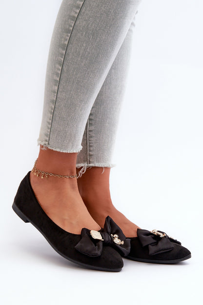Ballerina shoes model 198584 Step in style