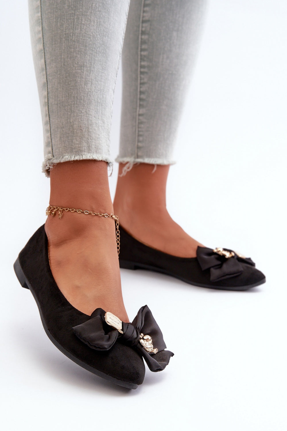 Ballerina shoes model 198584 Step in style