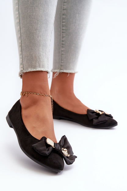 Ballerina shoes model 198584 Step in style