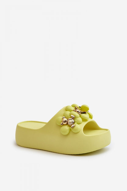 Slippers model 198597 Step in style