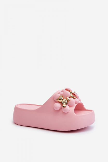 Slippers model 198598 Step in style