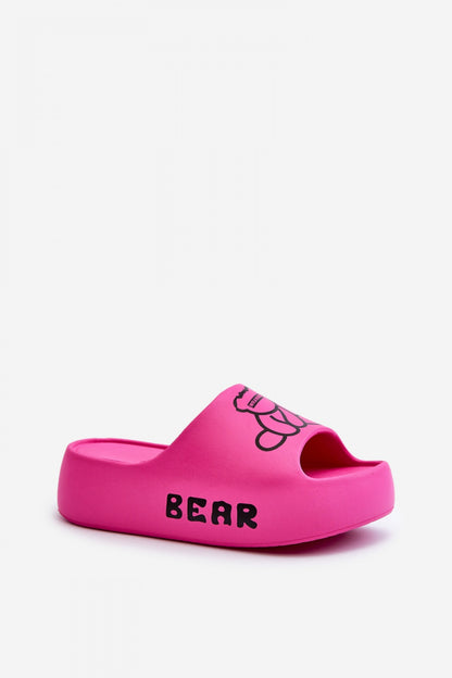 Slippers model 198602 Step in style