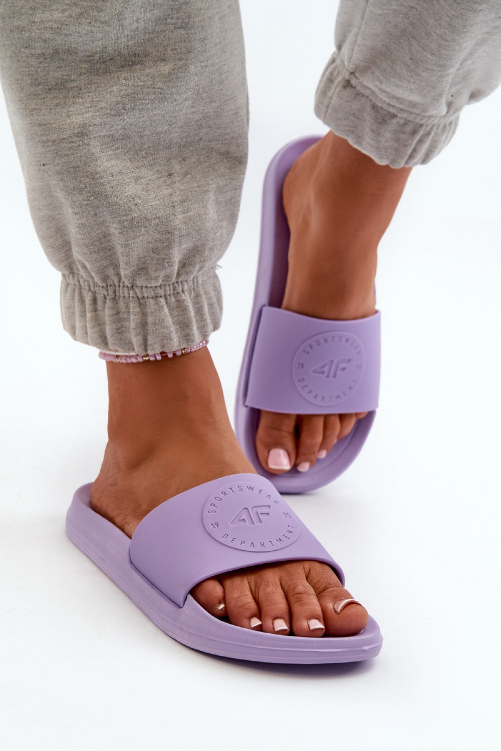 Mules model 198609 Step in style