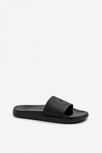 Slippers model 198611 Step in style
