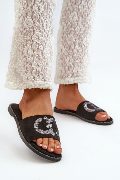 Mules model 198616 Step in style