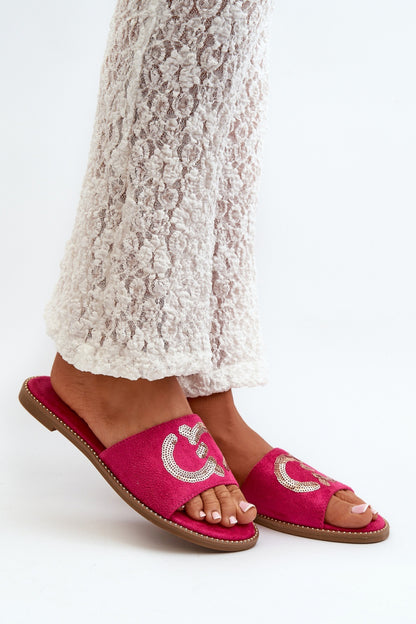 Slippers model 198622 Step in style