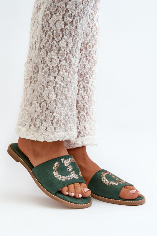 Mules model 198623 Step in style