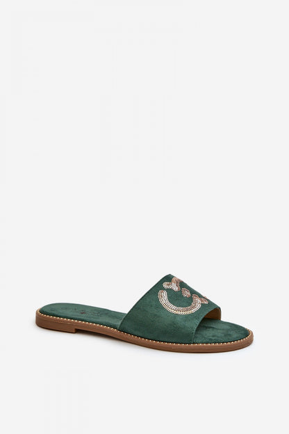 Mules model 198623 Step in style