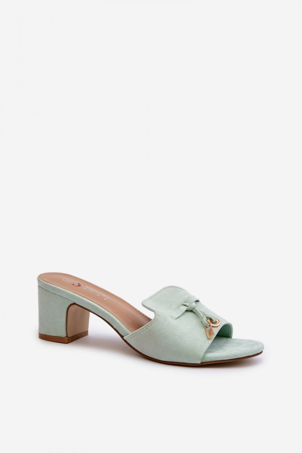 Mules model 198675 Step in style