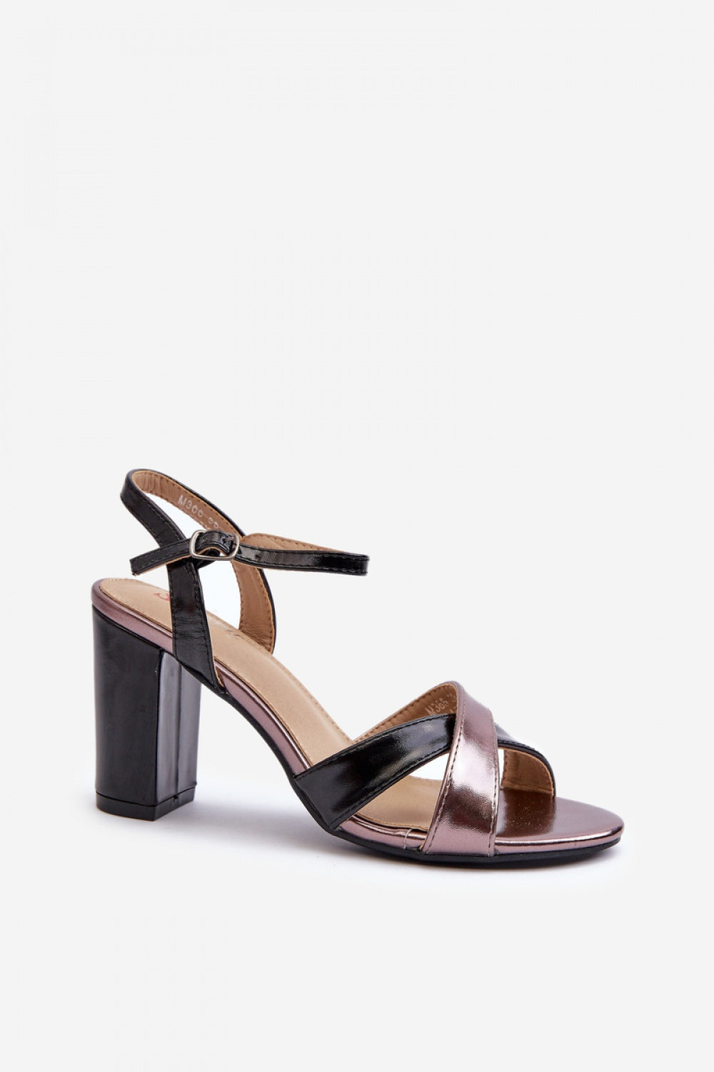 Heeled sandals model 198678 Step in style