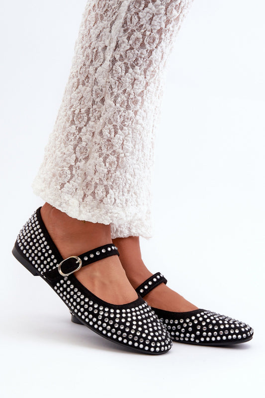 Ballerina shoes model 198685 Step in style