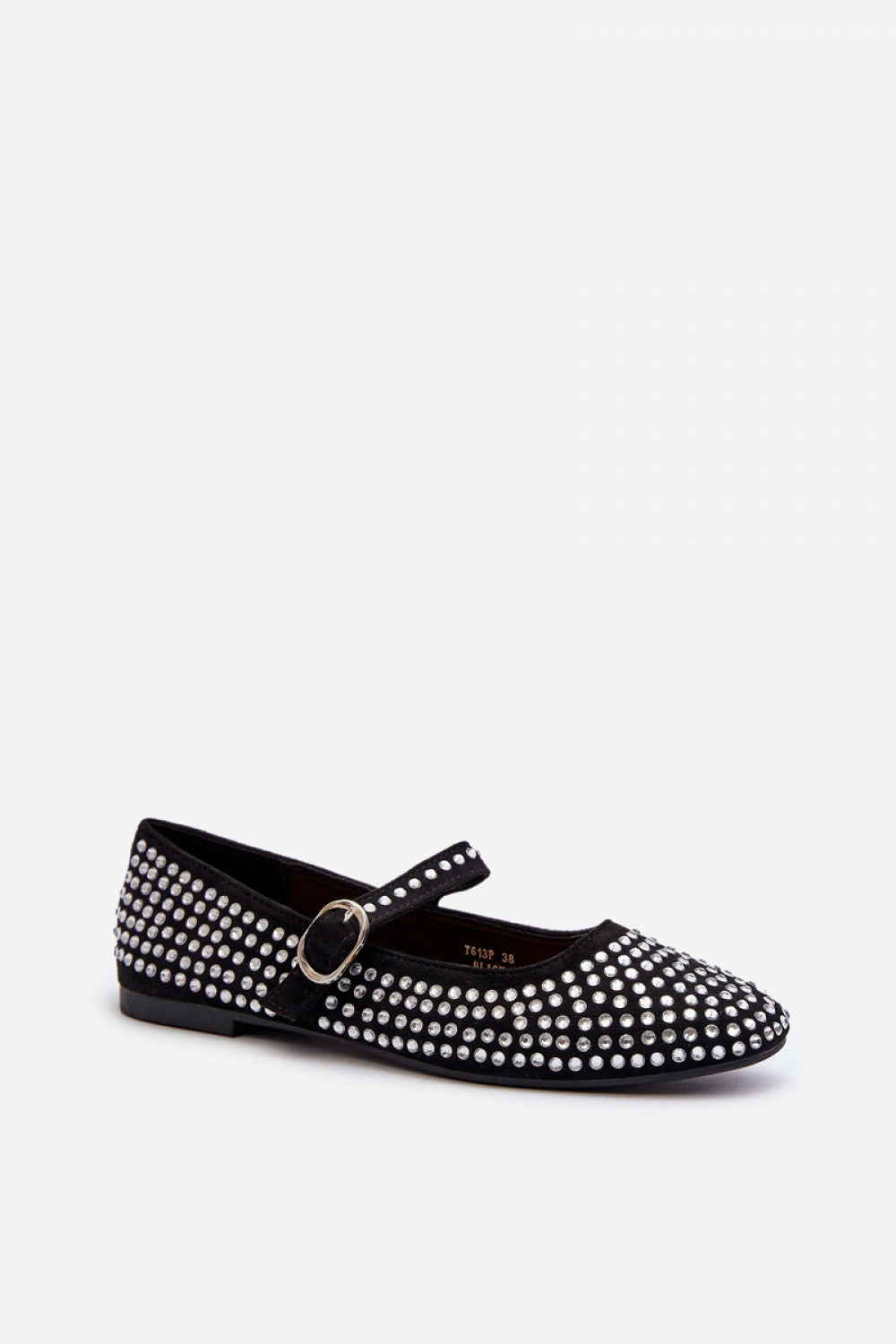 Ballerina shoes model 198685 Step in style