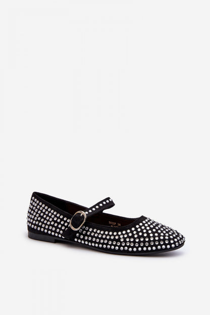 Ballerina shoes model 198685 Step in style
