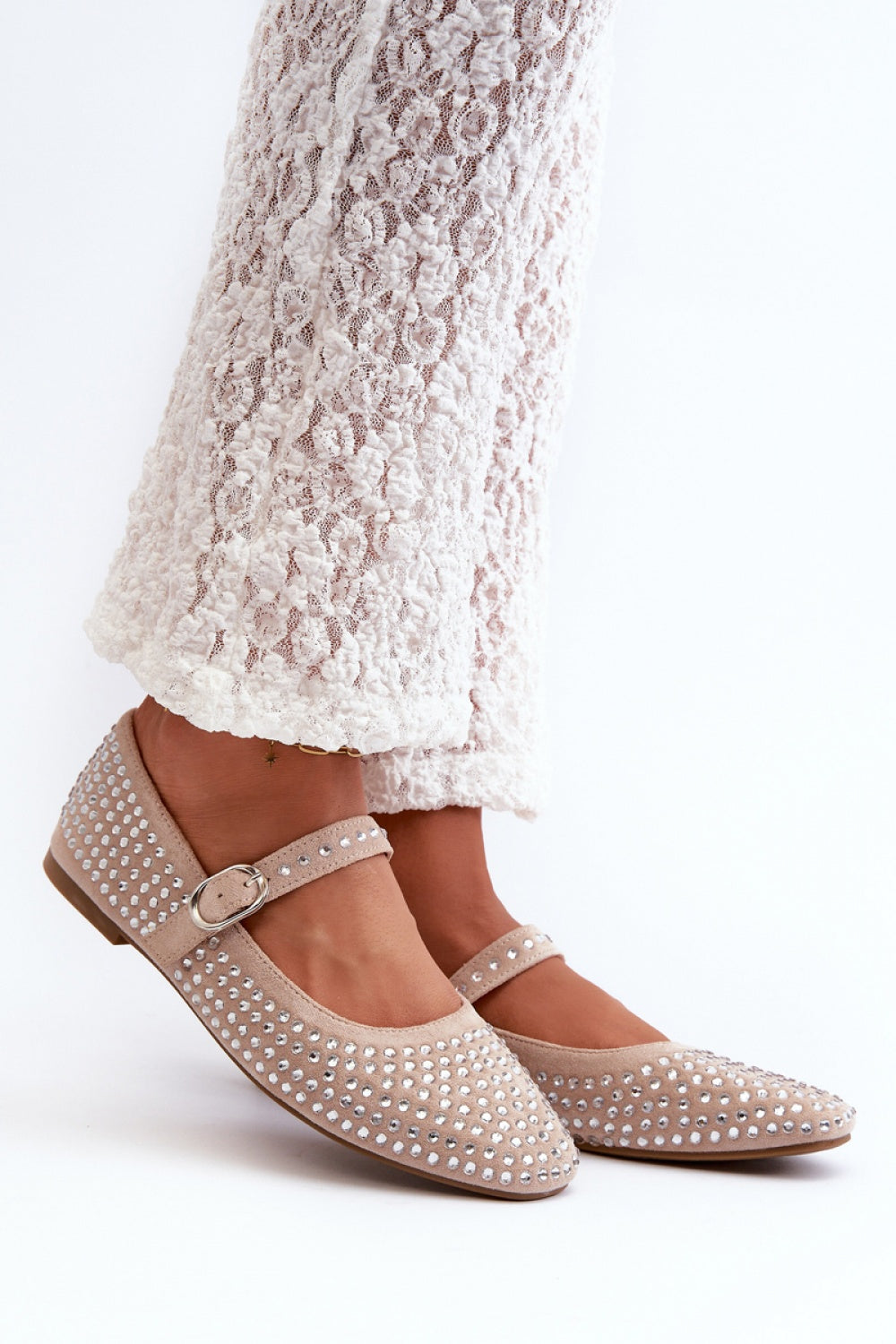 Ballerina shoes model 198686 Step in style
