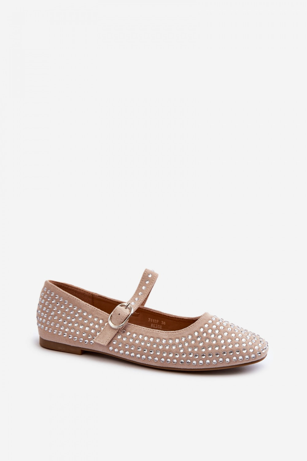 Ballerina shoes model 198686 Step in style