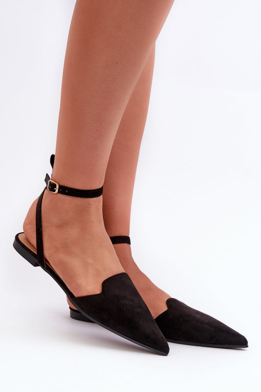 Ballerina Shoes model 198697 Step in style