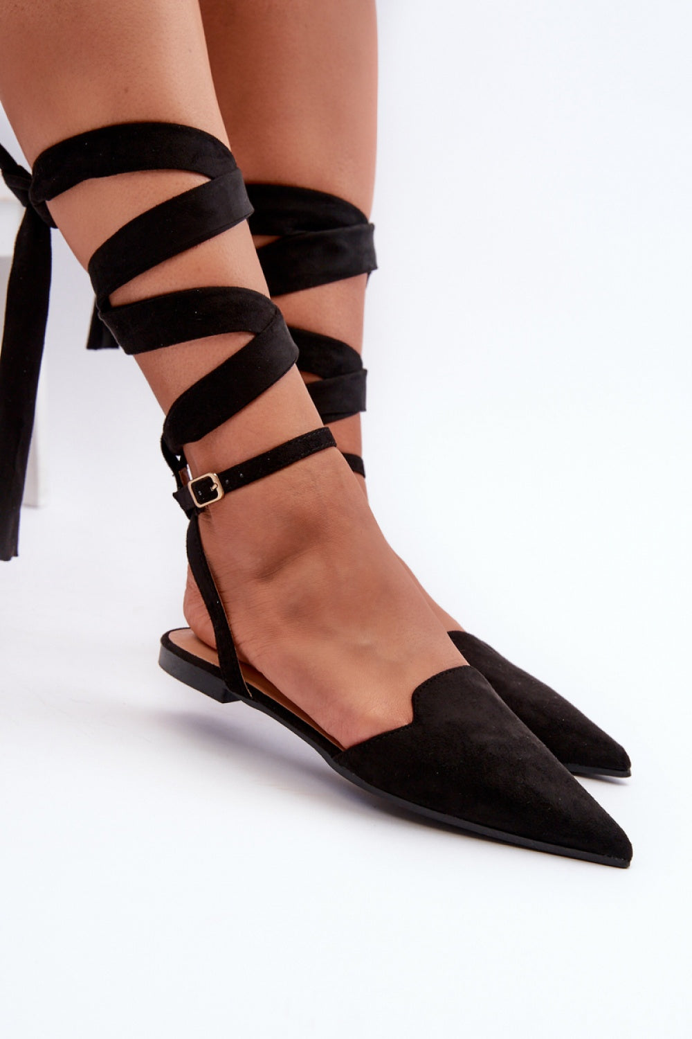 Ballerina Shoes model 198697 Step in style