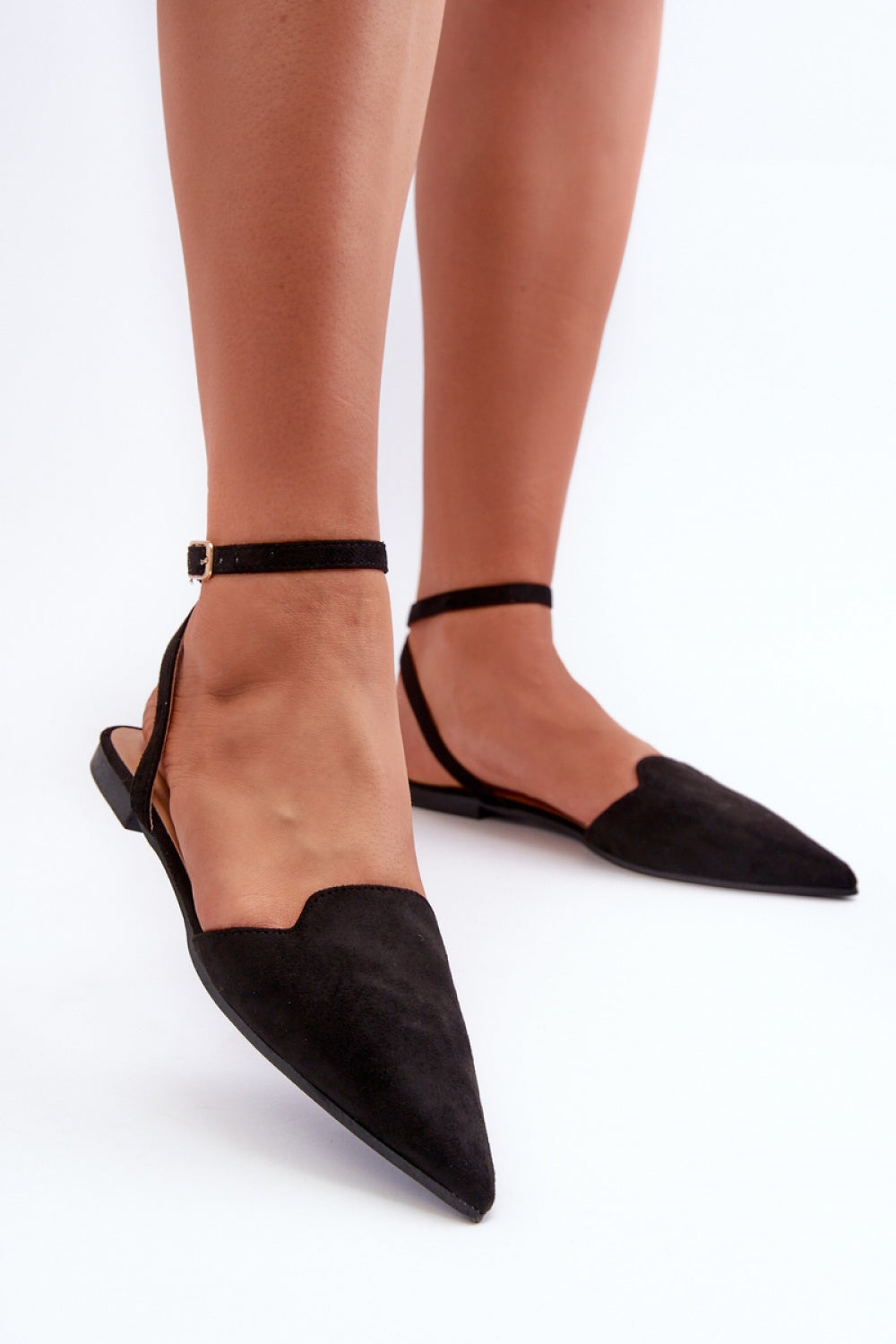 Ballerina Shoes model 198697 Step in style