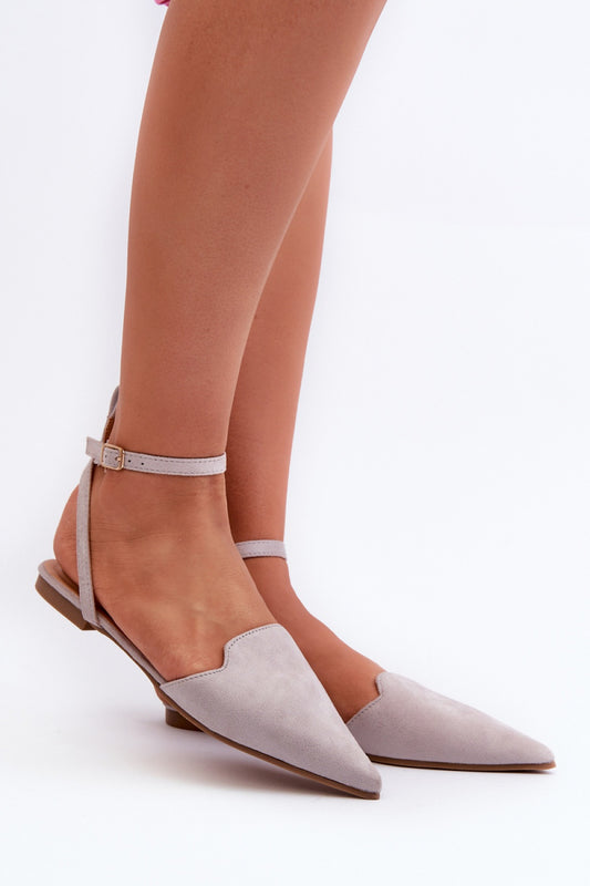 Ballerina Shoes Model 198701 Step in style