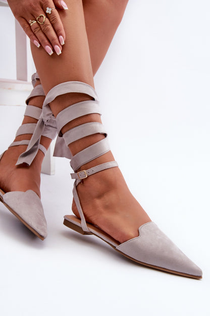 Ballerina Shoes Model 198701 Step in style