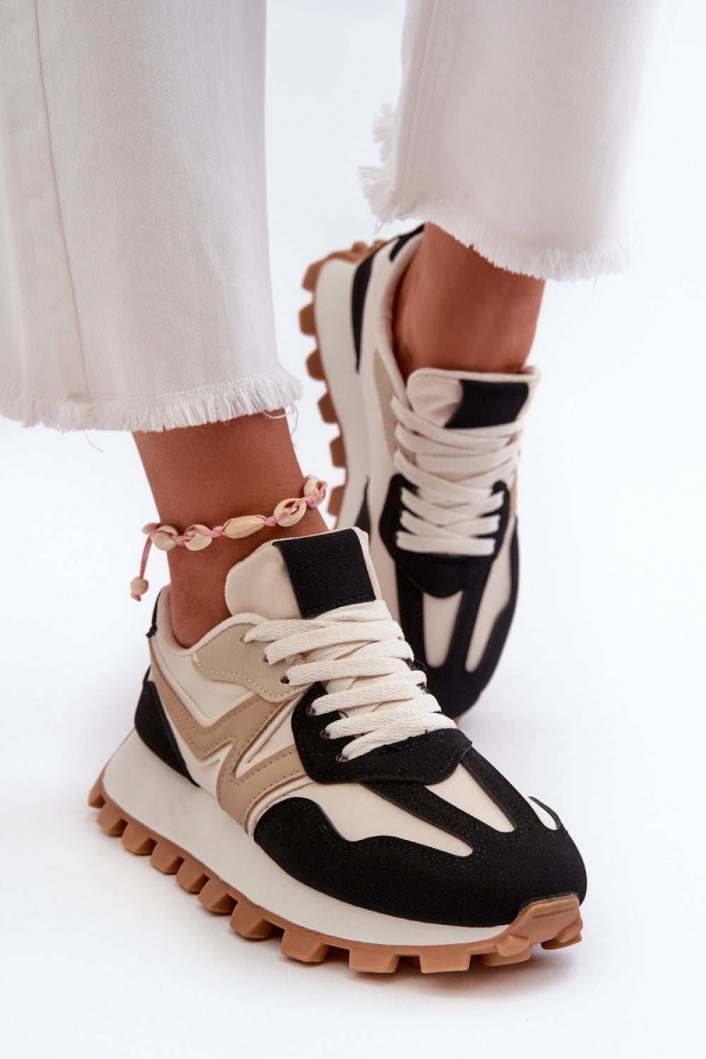 Sportschuhe model 198719 Step in style