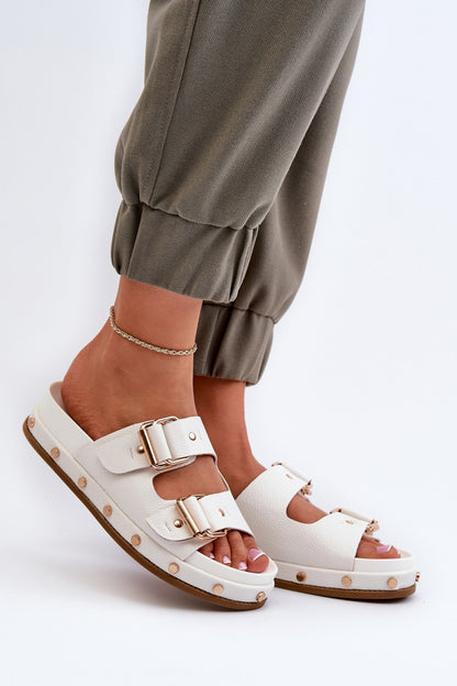Mules model 198774 Step in style
