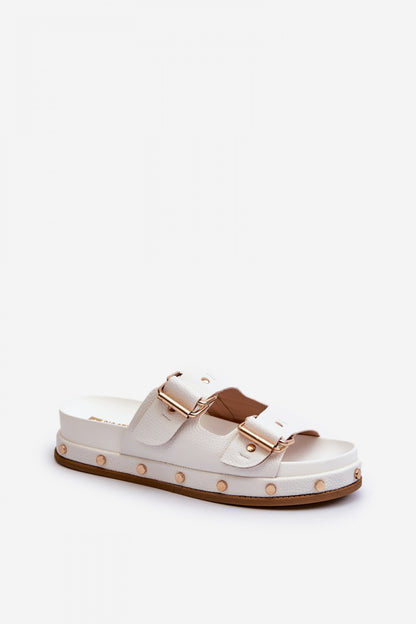 Mules model 198774 Step in style
