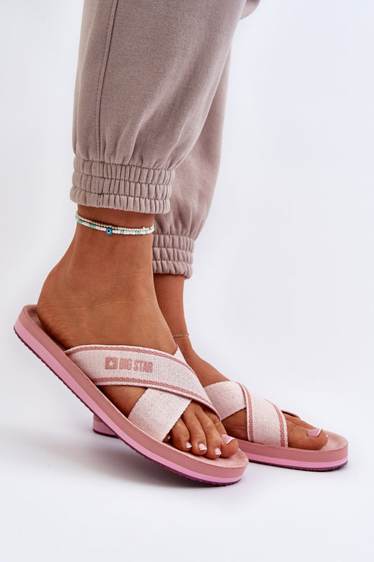 Slippers model 198805 Step in style