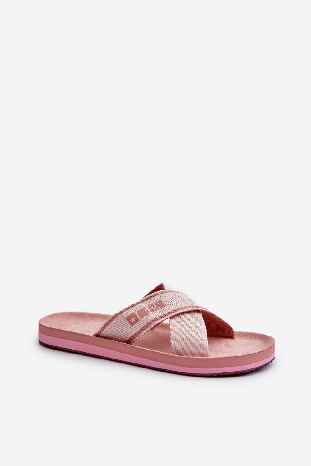 Slippers model 198805 Step in style