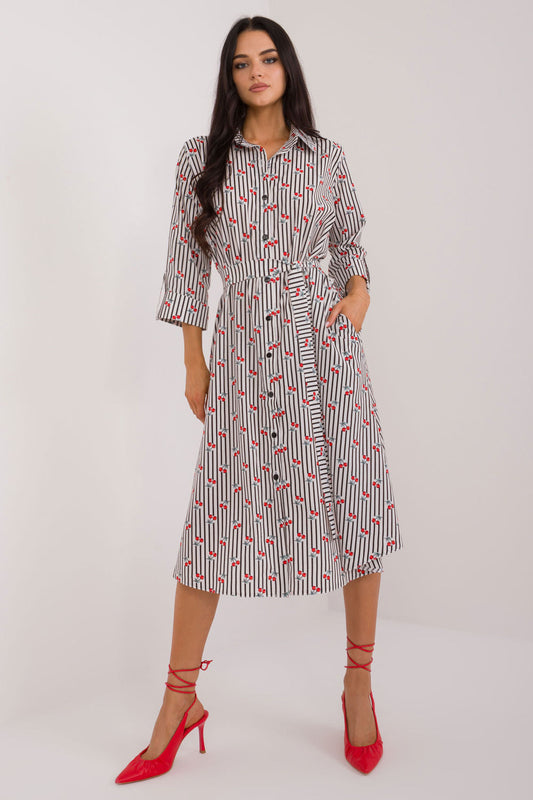 Everyday dress model 198843 Lakerta
