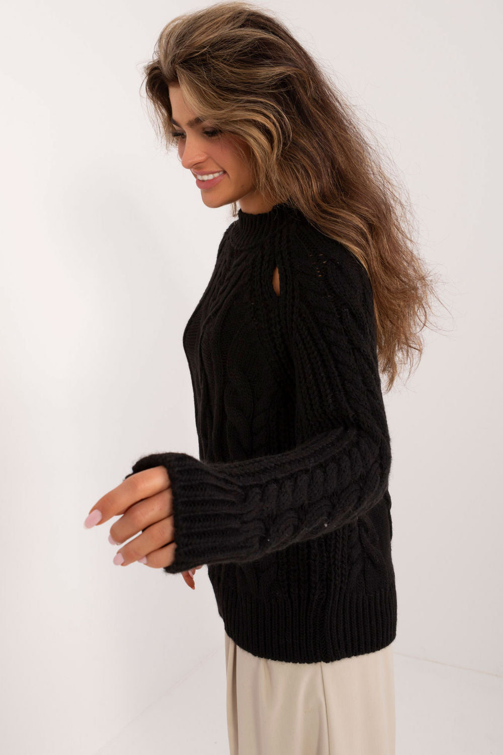 Pullover model 199129 Badu