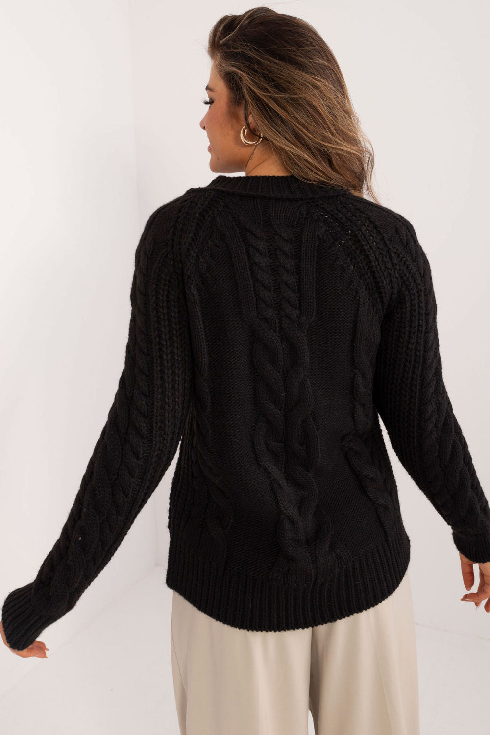 Pullover model 199129 Badu