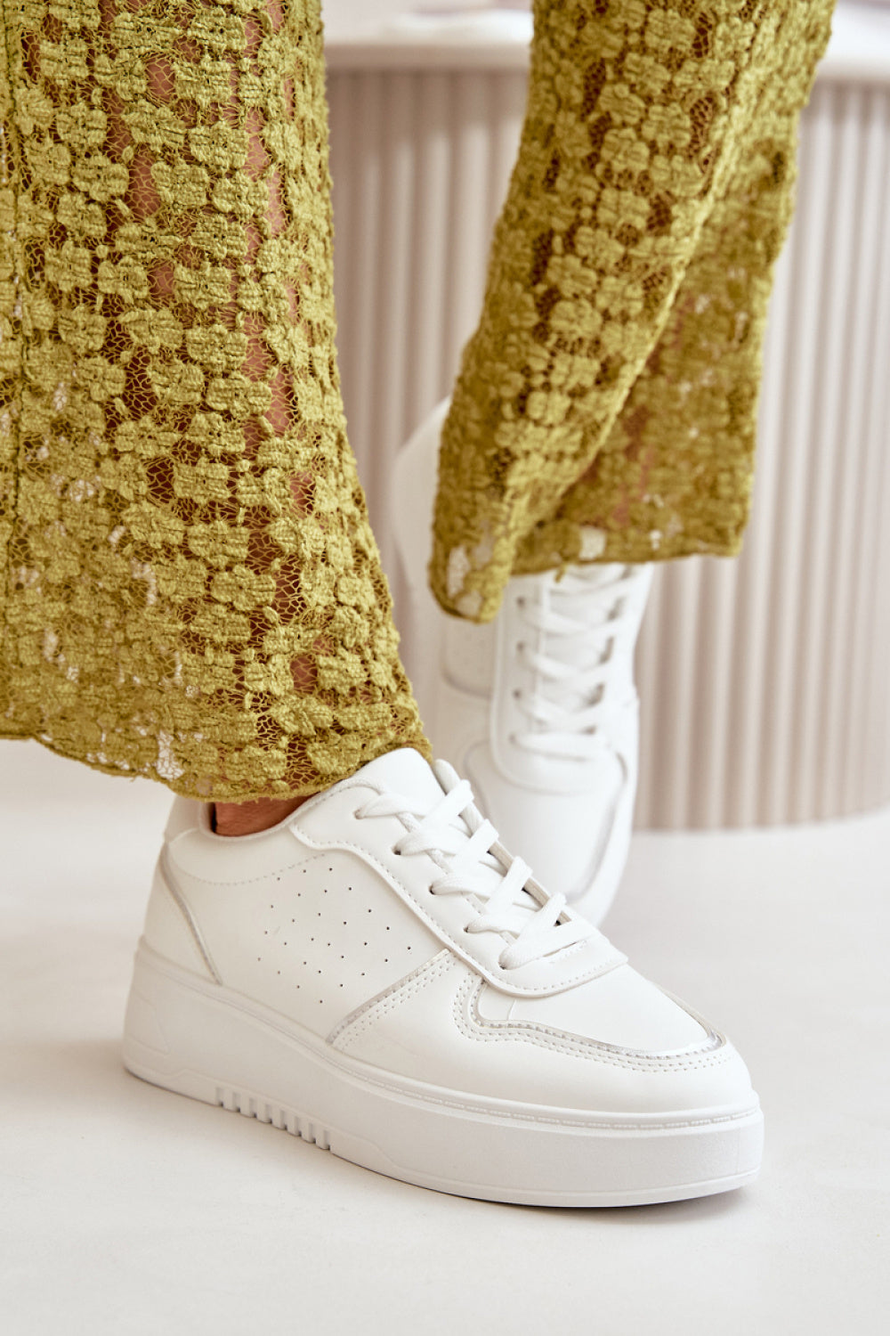 Sports shoes model 199150 Step in style