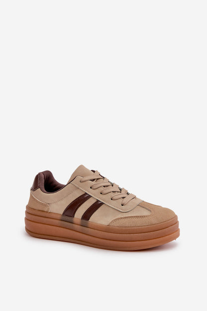 Sportliche Schuhe auf Plattform model 199172 Step in style